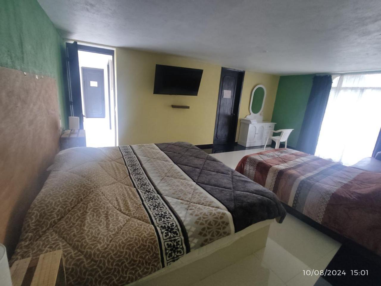 Hotel Mextlitlan Tierra De Lunas Zacatlán Exterior foto